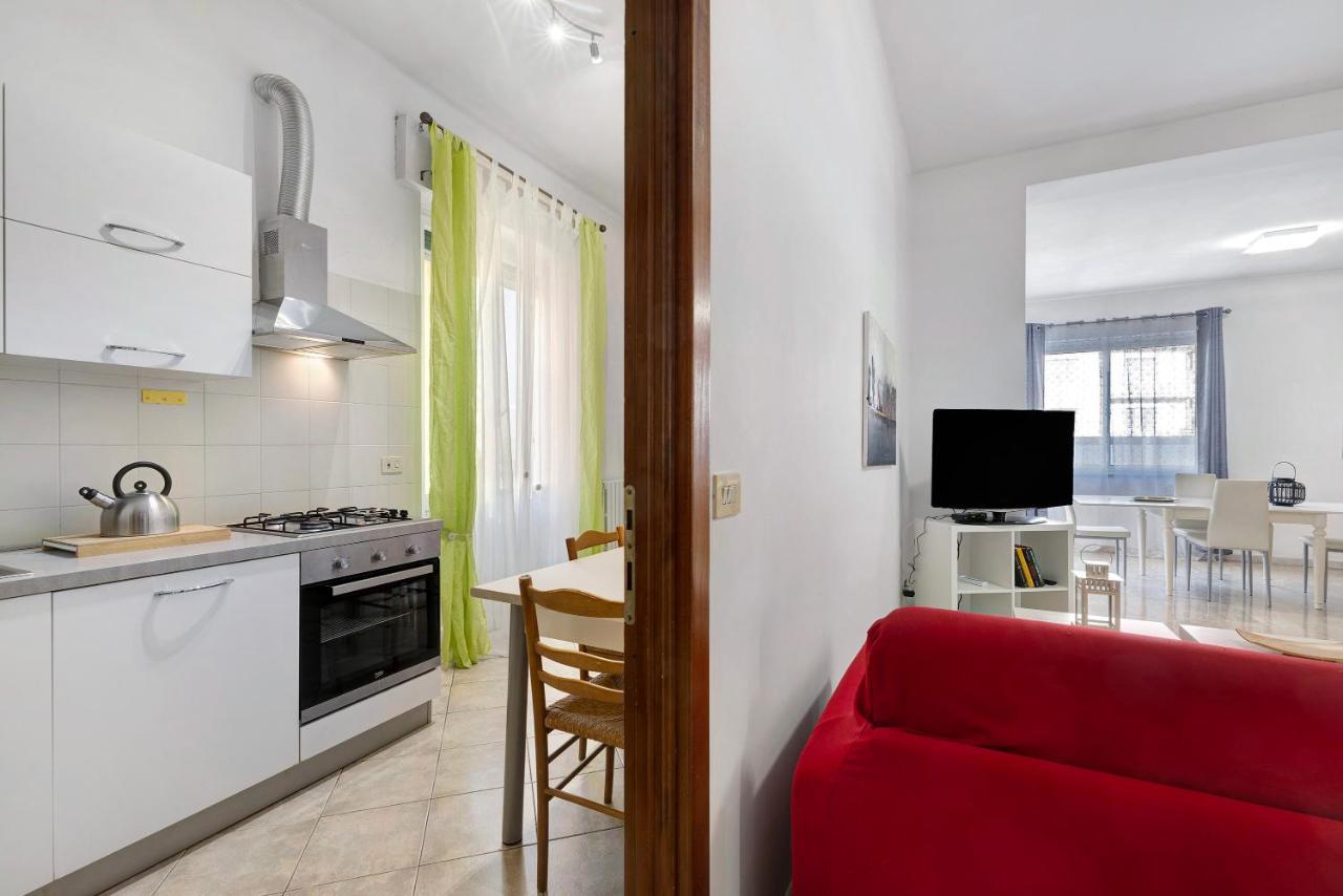 Apartament Casa Rosa Loano Zewnętrze zdjęcie