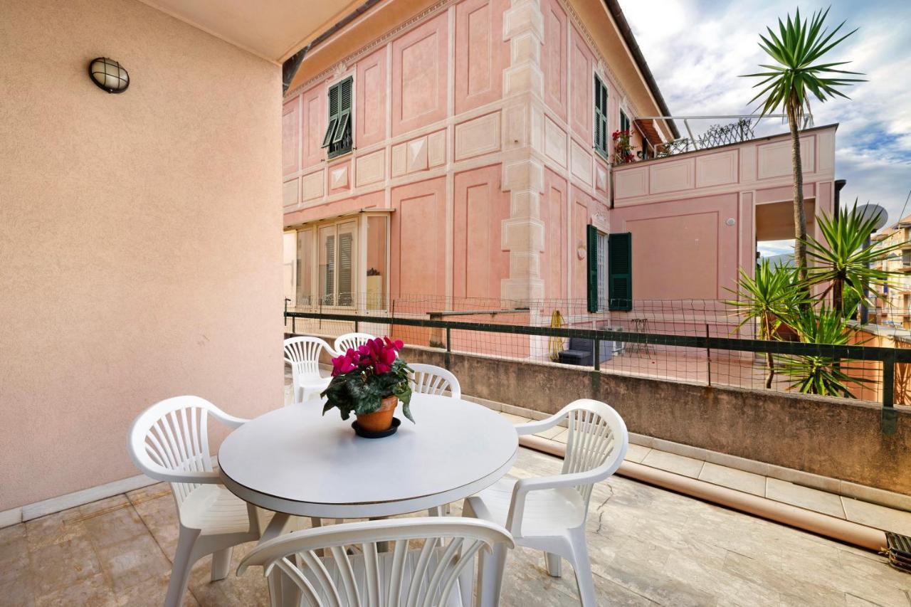 Apartament Casa Rosa Loano Zewnętrze zdjęcie