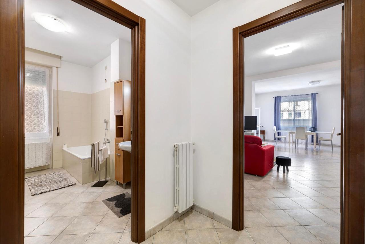 Apartament Casa Rosa Loano Zewnętrze zdjęcie